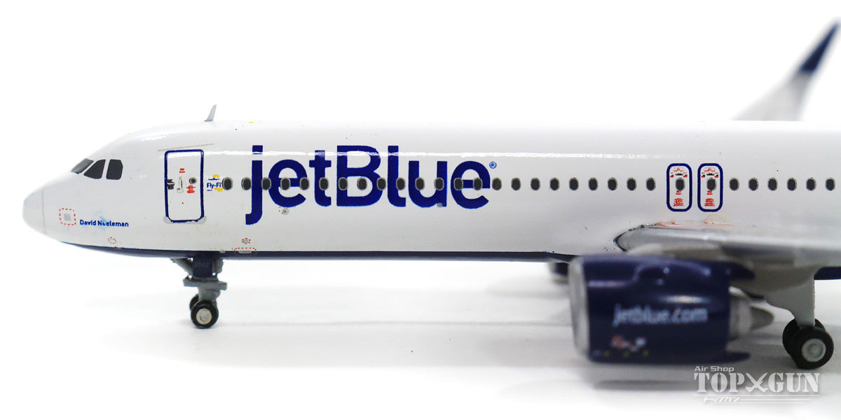 A321neo JetBlue Airways N2002J 1/400 [GJJBU1881]