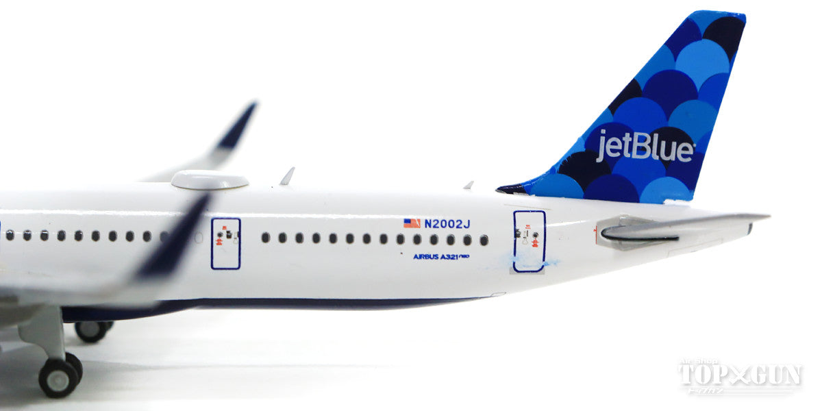 A321neo JetBlue Airways N2002J 1/400 [GJJBU1881]