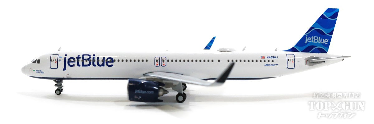 A321neo JetBlue N4058J 1/400 [GJJBU2070]