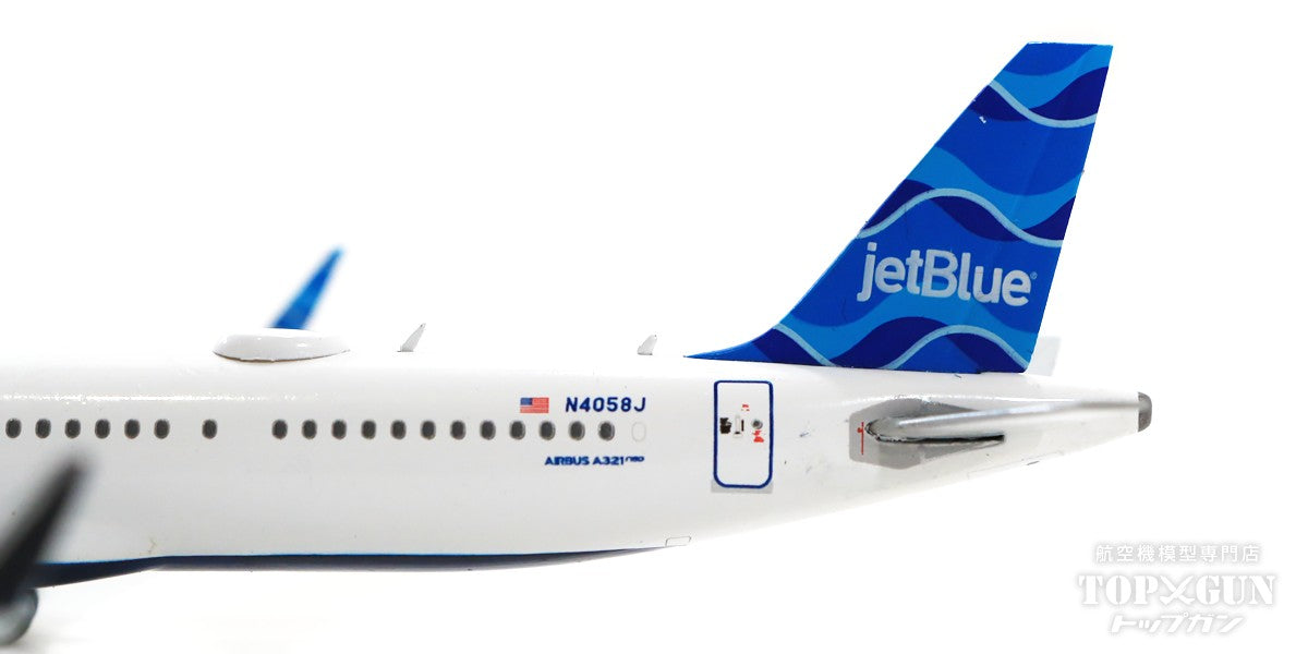 A321neo ジェットブルー N4058J 1/400 [GJJBU2070]