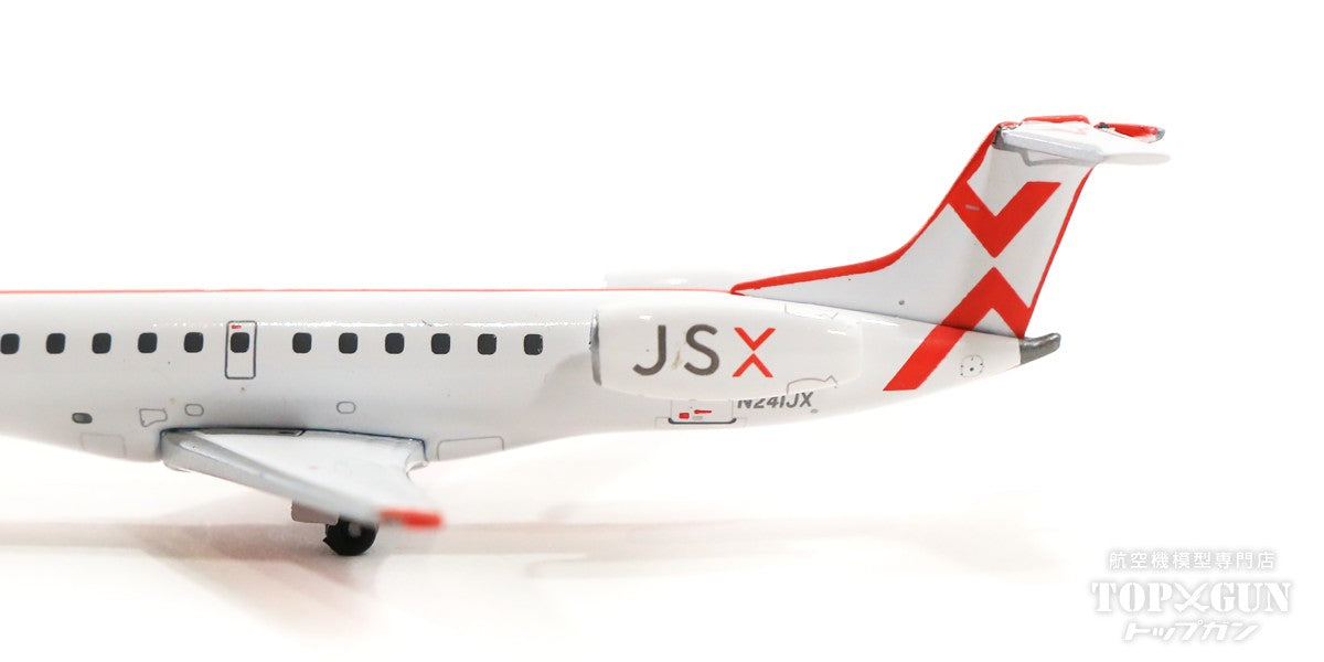 E145LR JSX Air (JetSuiteX) N241JX 1/400 [GJJSX2071]