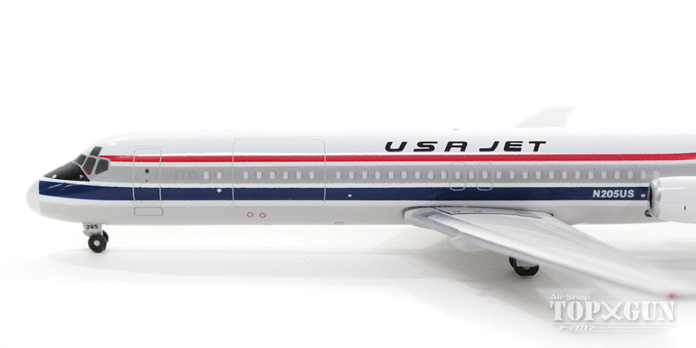 DC-9-30F (cargo type) USA Jet Airlines N208US 1/400 [GJJUS517]