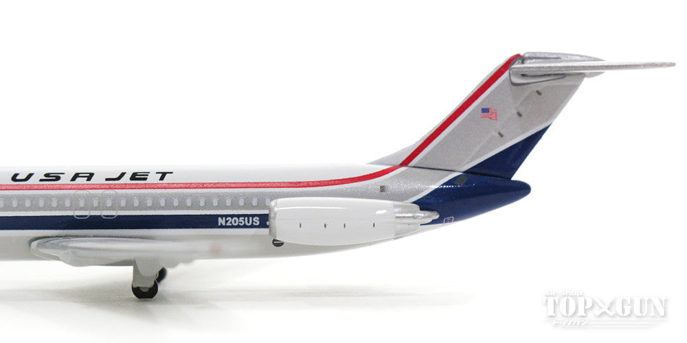 DC-9-30F (cargo type) USA Jet Airlines N208US 1/400 [GJJUS517]