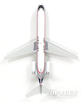 DC-9-30F(貨物型） USAジェット航空 N208US 1/400 [GJJUS517]