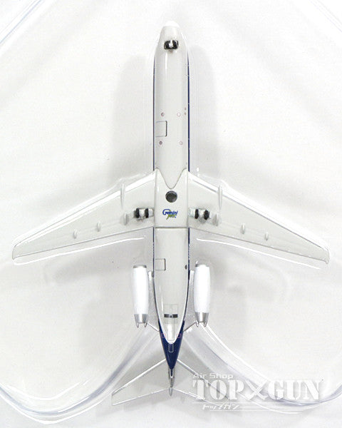 DC-9-30F (cargo type) USA Jet Airlines N208US 1/400 [GJJUS517]