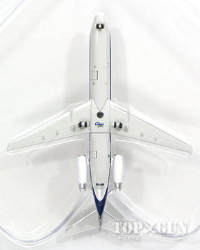 DC-9-30F(貨物型） USAジェット航空 N208US 1/400 [GJJUS517]