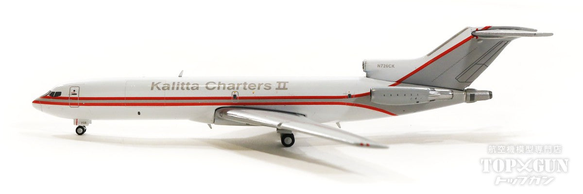 727-200F Adv Kalitta 航空包機 N726CK 1/400 [GJKFS1957]