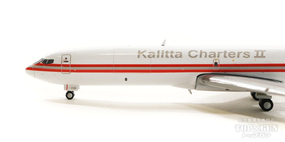 727-200F Adv Kalitta 航空包機 N726CK 1/400 [GJKFS1957]