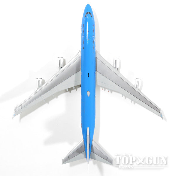 747-400 KLM Royal Dutch Airlines new paint PH-BFT 1/400 [GJKLM1211]