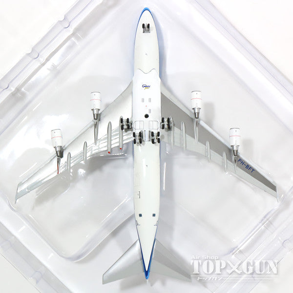 GeminiJets 747-400 KLMオランダ航空 新塗装 PH-BFT 1/400 [GJKLM1211]