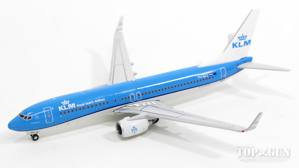 737-800w KLM Royal Dutch Airlines new paint PH-BXZ 1/400 [GJKLM1463]