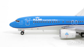 737-800w KLMオランダ航空 新塗装 PH-BXZ 1/400 [GJKLM1463]