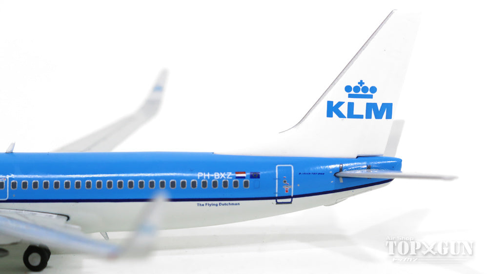 737-800w KLM Royal Dutch Airlines new paint PH-BXZ 1/400 [GJKLM1463]