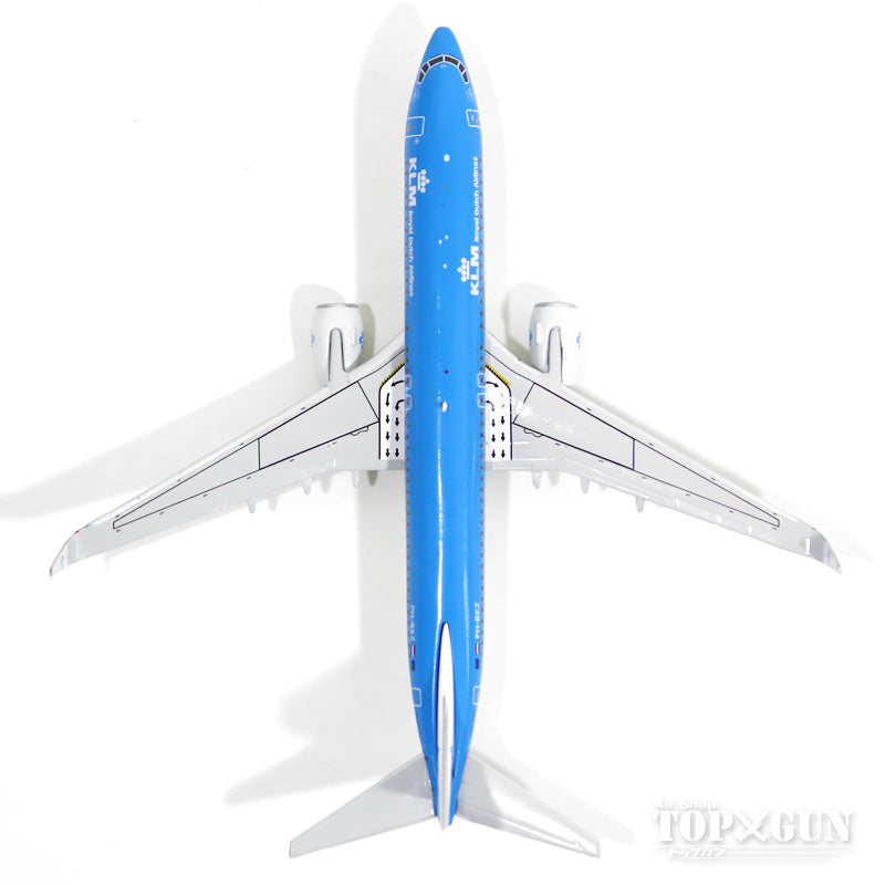 737-800w KLM Royal Dutch Airlines new paint PH-BXZ 1/400 [GJKLM1463]