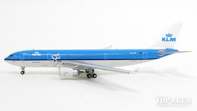 A330-200 KLMオランダ航空 特別塗装 「創業95周年」 14年 PH-AOE 1/400 [GJKLM1466]