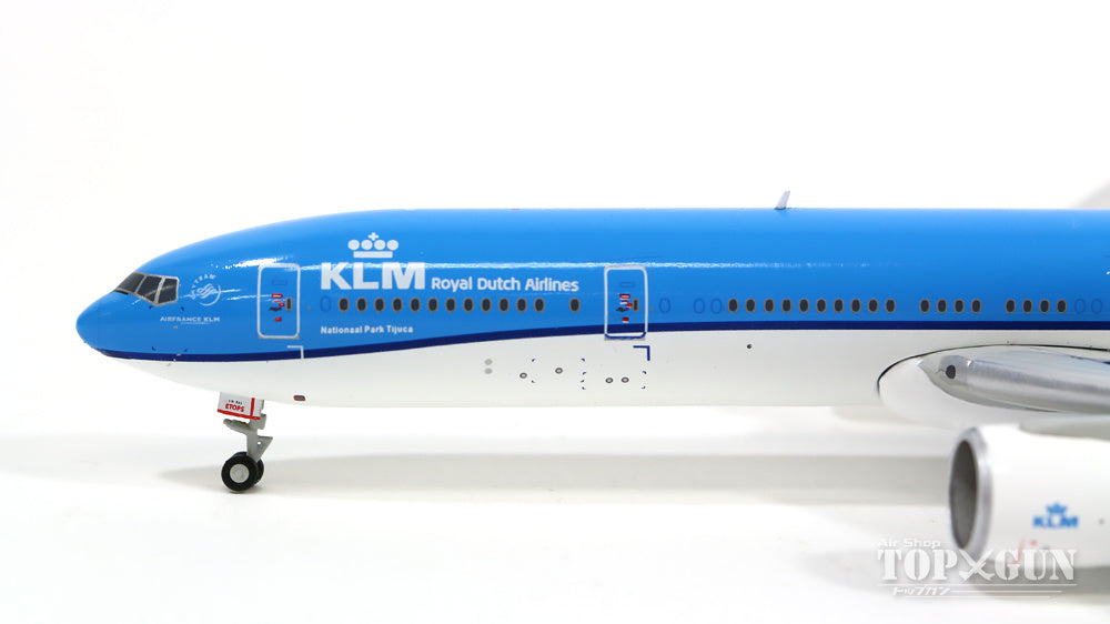 777-300ER KLM Royal Dutch Airlines New Paint PH-BVN 1/400 [GJKLM1482]