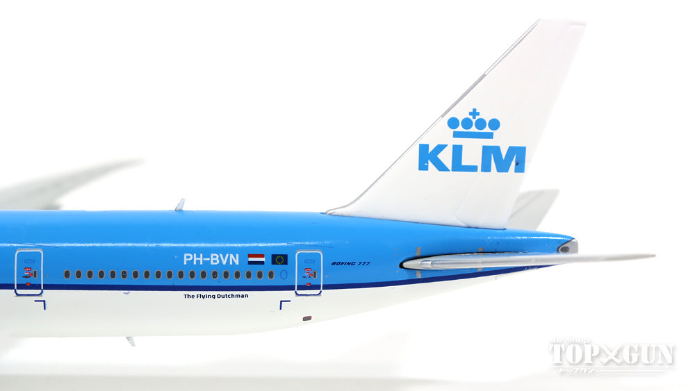 777-300ER KLM Royal Dutch Airlines New Paint PH-BVN 1/400 [GJKLM1482]