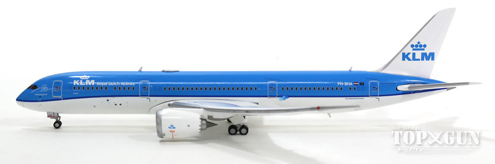 787-9 KLM Royal Dutch Airlines new paint PH-BHA 1/400 [GJKLM1507]