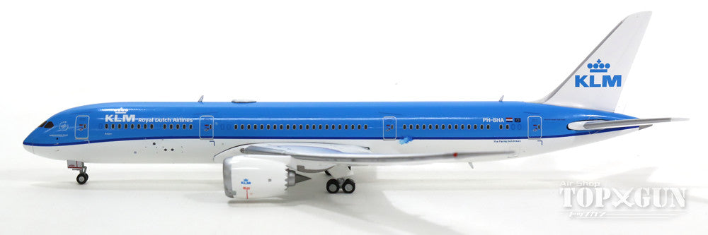 GeminiJets 787-9 KLMオランダ航空 新塗装 PH-BHA 1/400 [GJKLM1507]