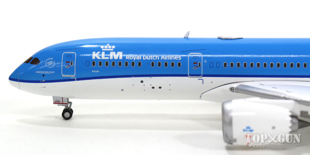 787-9 KLM Royal Dutch Airlines new paint PH-BHA 1/400 [GJKLM1507]