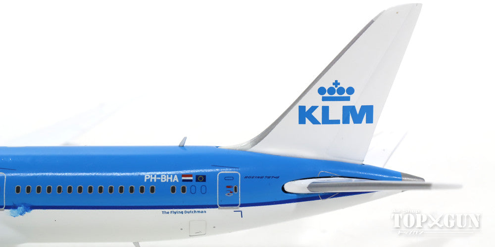 787-9 KLM Royal Dutch Airlines new paint PH-BHA 1/400 [GJKLM1507]