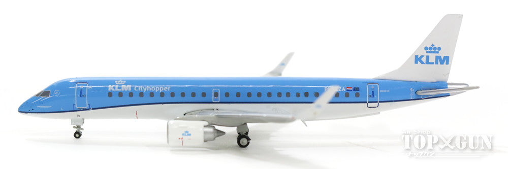 Embraer 190 KLM Cityhopper New Paint PH-EZA 1/400 [GJKLM1516]