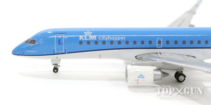 Embraer 190 KLM Cityhopper New Paint PH-EZA 1/400 [GJKLM1516]