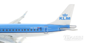 エンブラエル190 KLMシティホッパー 新塗装 PH-EZA 1/400 [GJKLM1516]