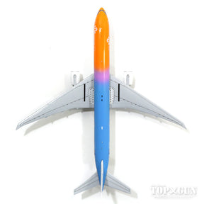 777-300ER KLMオランダ航空 特別塗装 「Orange Pride」 PH-BVA 1/400 ※トーイングカー付属 [GJKLM1586]