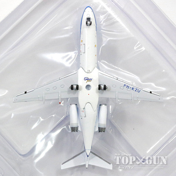 GeminiJets フォッカー70 KLMシティホッパー 特別塗装 「引退