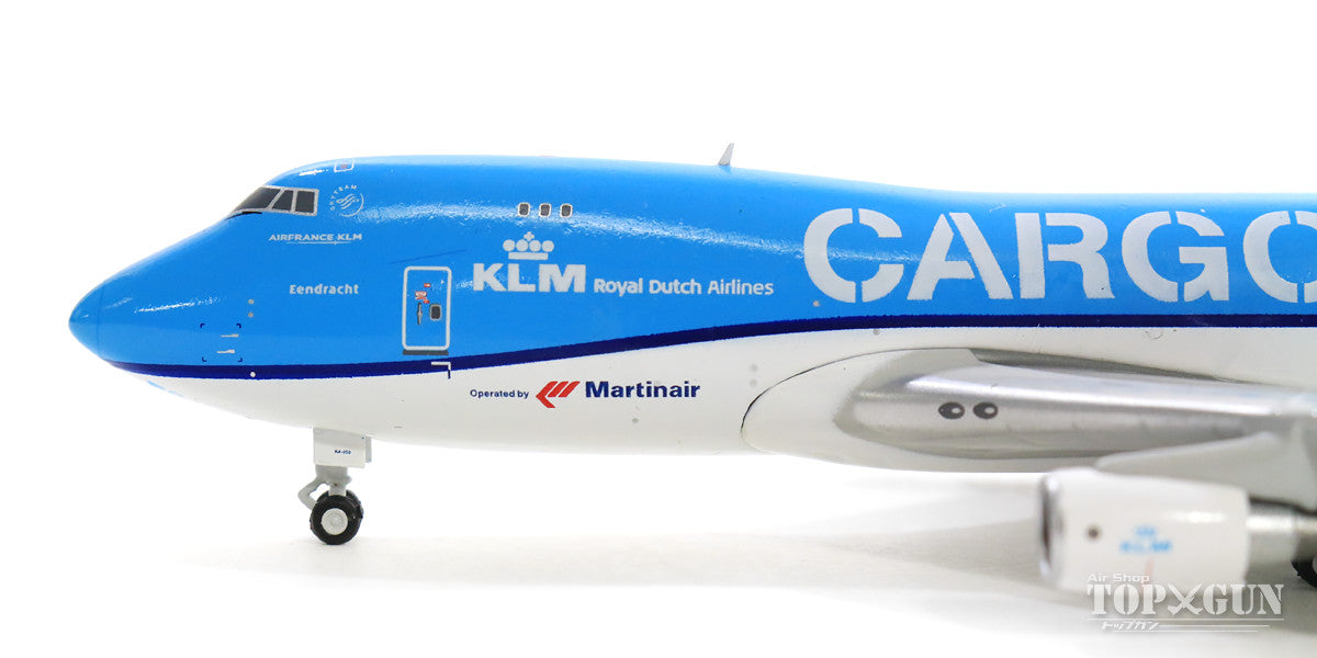 747-400F (Cargo type) KLM CARGO (Martin Air) PH-CKA 1/400 [GJKLM1827]