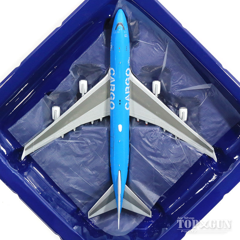 GeminiJets 747-400F（貨物型） KLM CARGO（マーチン・エア） PH-CKA 1