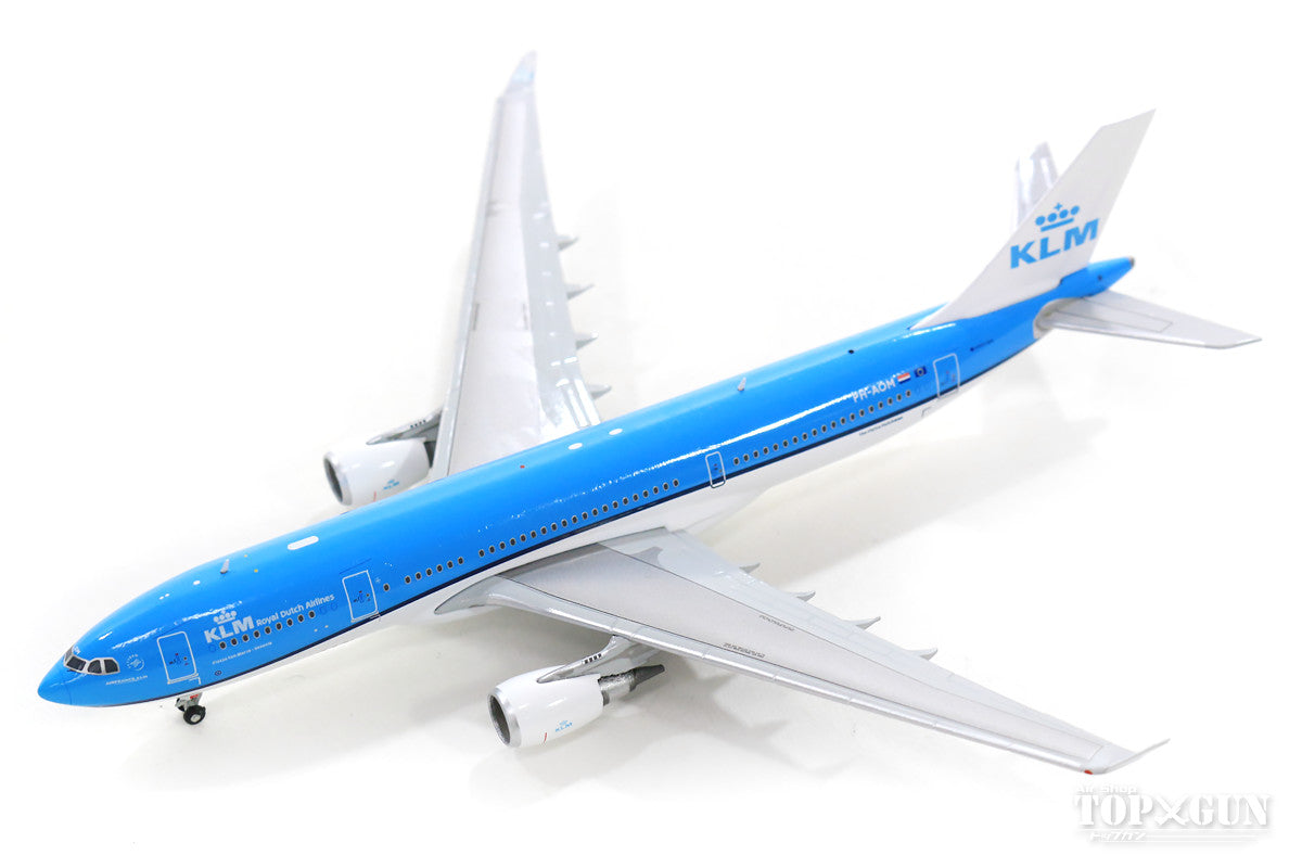 A330-200 KLM Royal Dutch Airlines PH-AOM 1/400 [GJKLM1874]