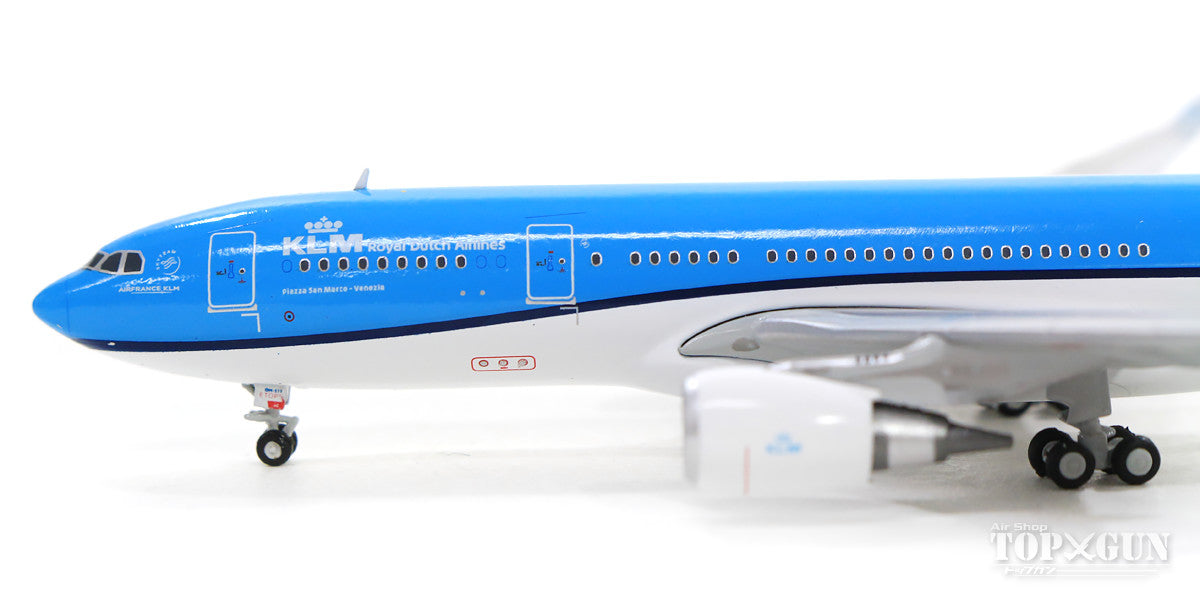 A330-200 KLM Royal Dutch Airlines PH-AOM 1/400 [GJKLM1874]