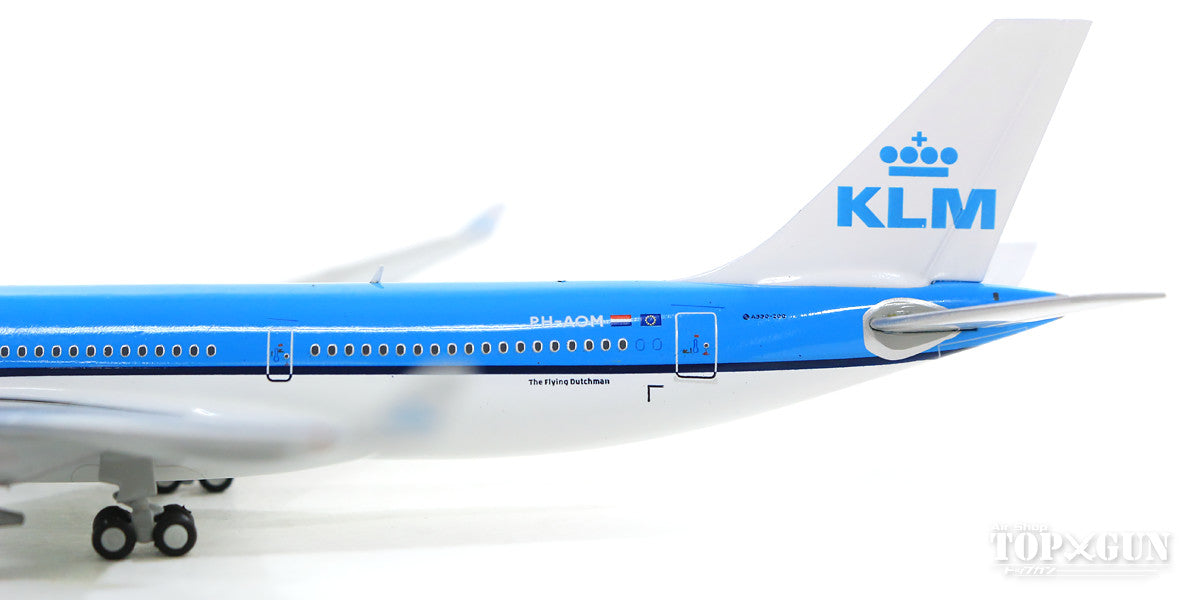 A330-200 KLM Royal Dutch Airlines PH-AOM 1/400 [GJKLM1874]