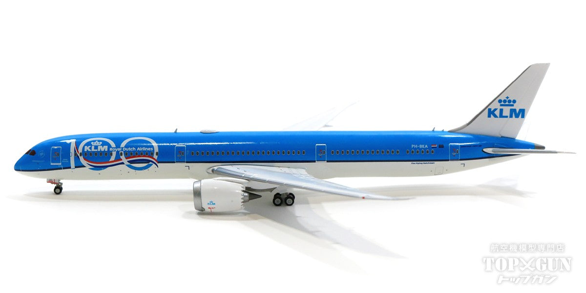 787-10 KLM Royal Dutch Airlines "100 years" 1/400 [GJKLM1890]