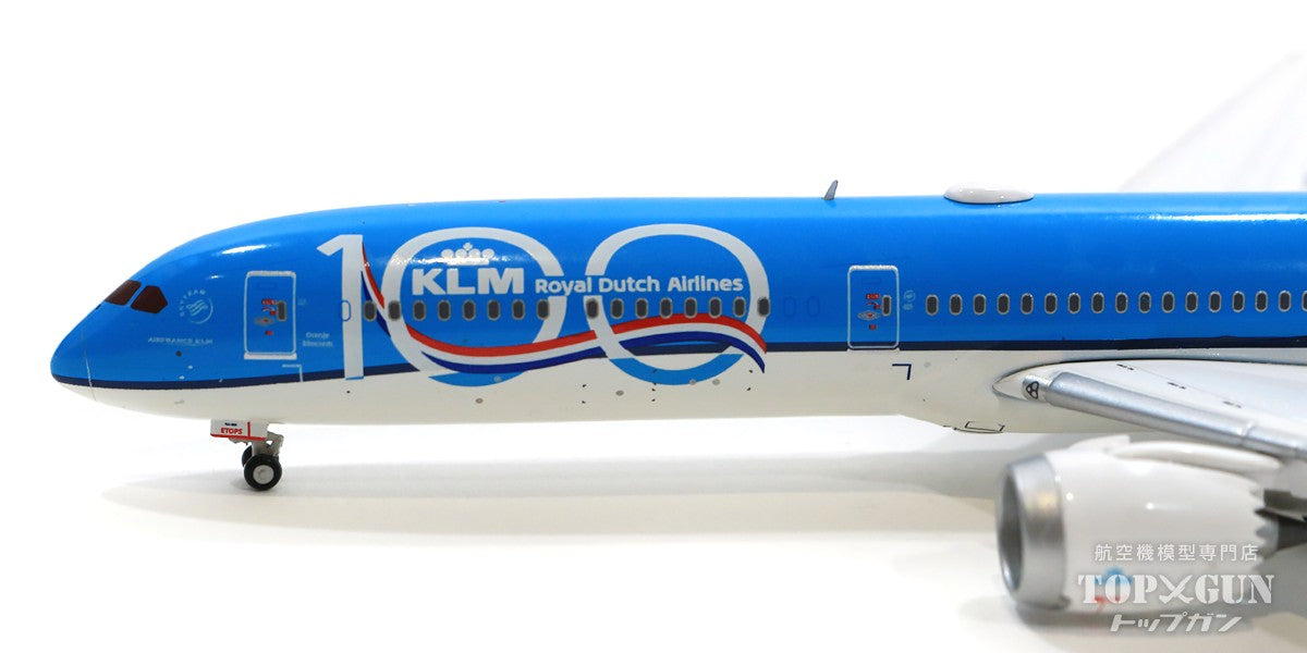 787-10 KLM Royal Dutch Airlines "100 years" 1/400 [GJKLM1890]