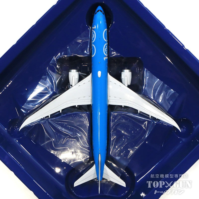 787-10 KLM Royal Dutch Airlines "100 years" 1/400 [GJKLM1890]