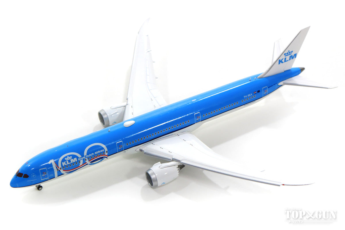 787-10 KLMオランダ航空 PH-BKA ※フラップダウン状態 1/400 [GJKLM1890F]