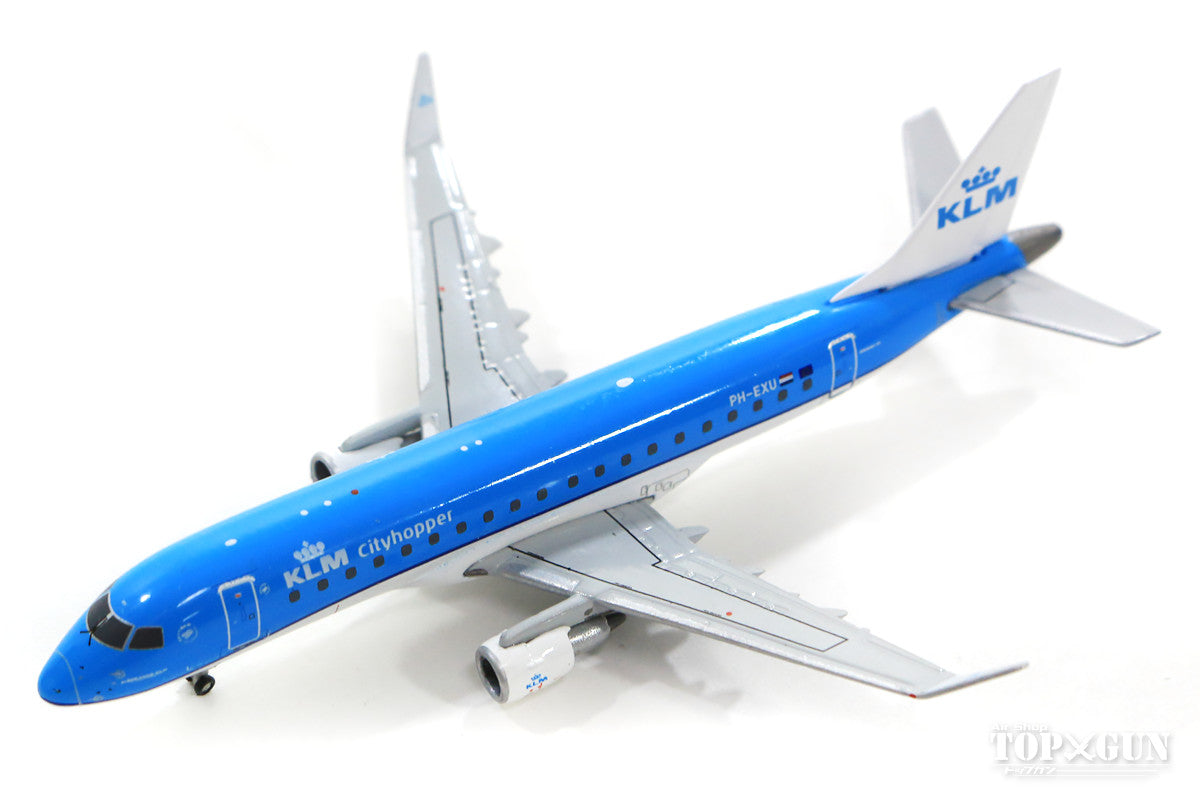 Embraer E175 KLM Cityhopper PH-EXU 1/400 [GJKLM1901]