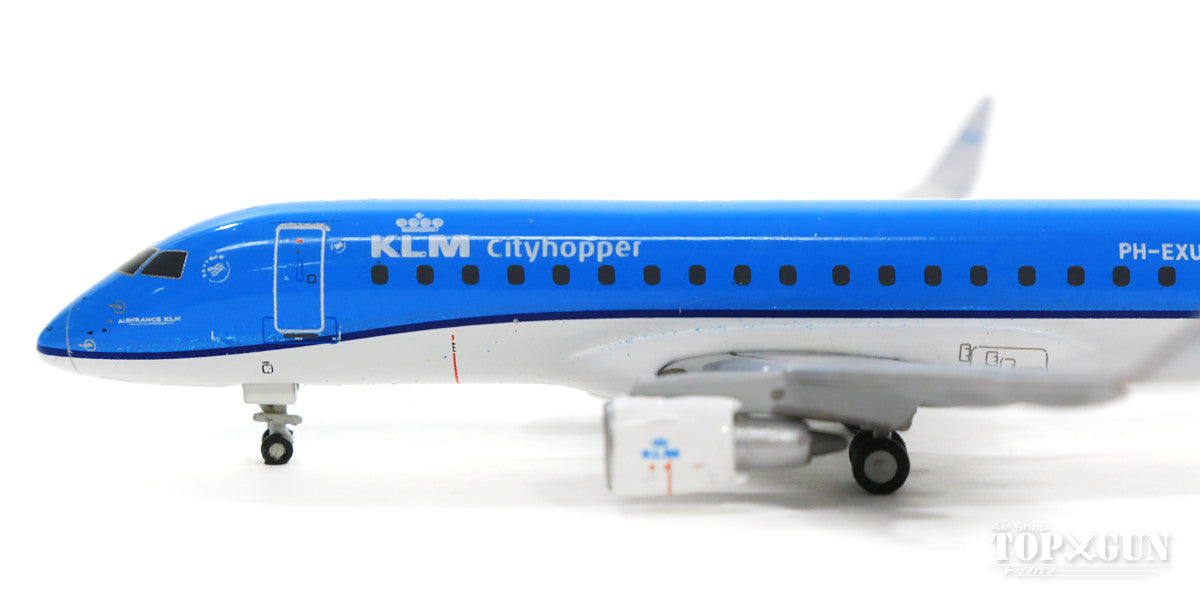 GeminiJets Embraer E175 KLM Cityhopper PH-EXU 1/400 [GJKLM1901]