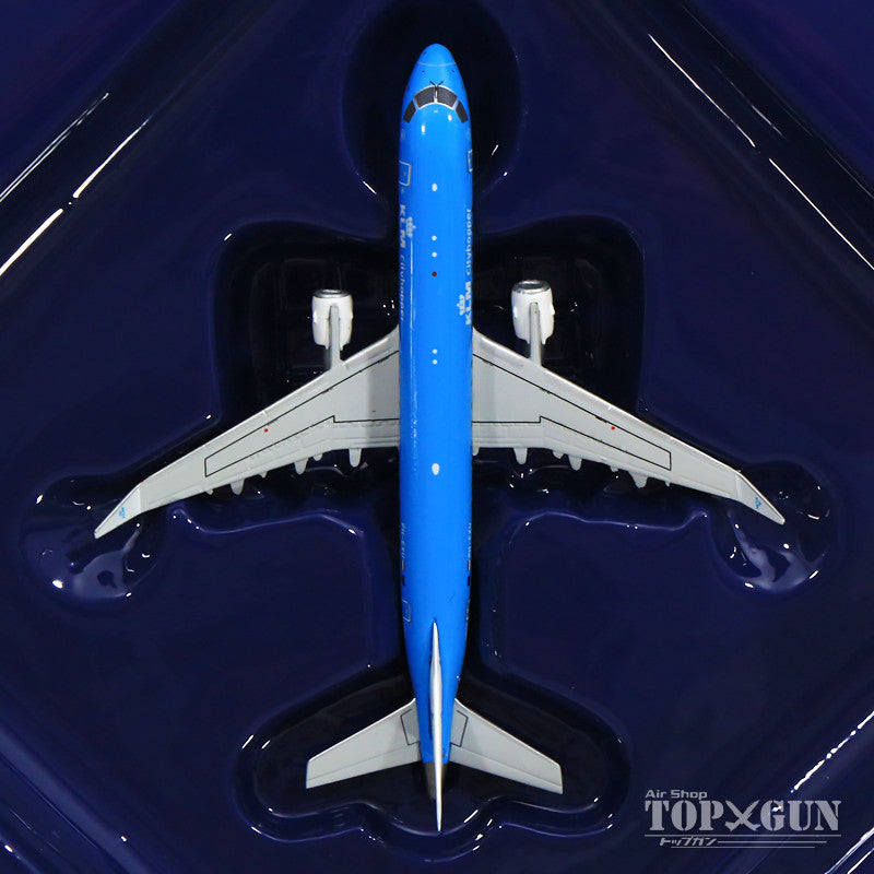 GeminiJets Embraer E175 KLM Cityhopper PH-EXU 1/400 [GJKLM1901]