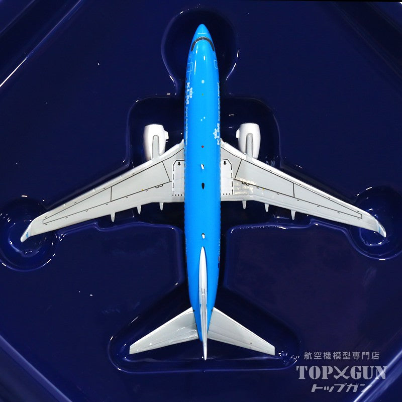 GeminiJets 【お取り寄せ】737-700w KLMオランダ航空 PH-BGI 1/400