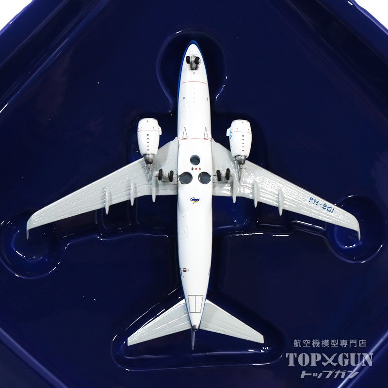 GeminiJets 【お取り寄せ】737-700w KLMオランダ航空 PH-BGI 1/400