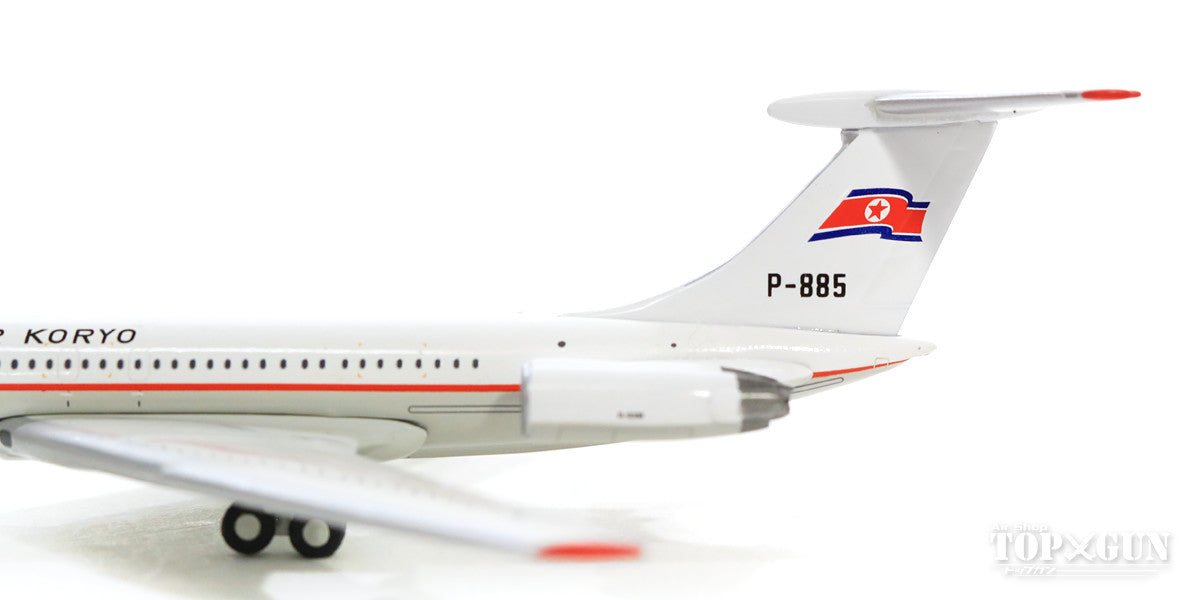 Il-62M Air Koryo P-885 1/400 [GJKOR1730]