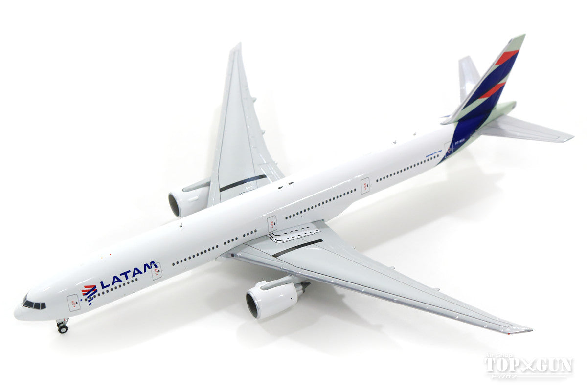 777-300ER LATAM Airlines PT-MUI 1/400 [GJLAN1848]