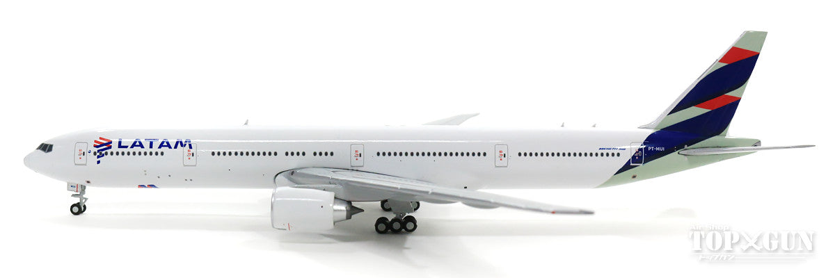 777-300ER LATAM航空 PT-MUI 1/400 [GJLAN1848]