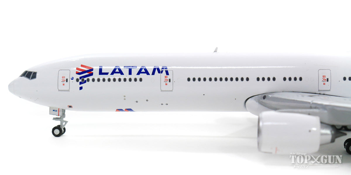 777-300ER LATAM Airlines PT-MUI 1/400 [GJLAN1848]