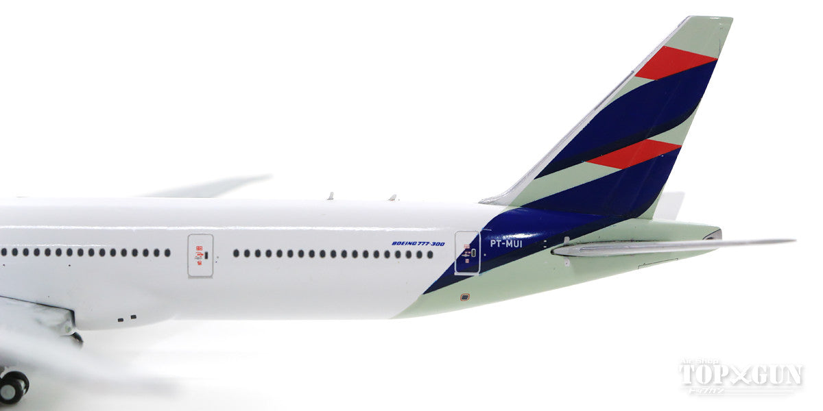 GeminiJets 777-300ER LATAM航空 PT-MUI 1/400 [GJLAN1848]