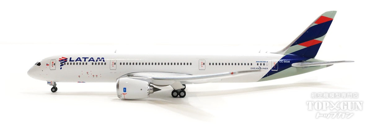 787-9 LATAM Airlines CC-BGM 1/400 [GJLAN2079]